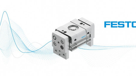 Festo’s New DHPL Parallel Gripper Offers Versatile EoAT Solution