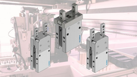 Festo Debuts Compact Gripper Variants for Enhanced Precision Assembly