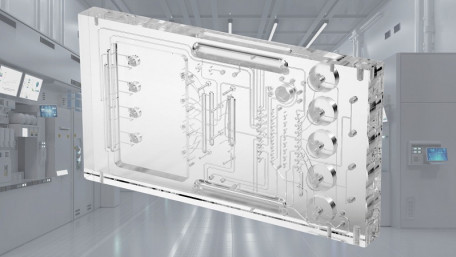Fluid Control, Plastics, and Flexibility: Festo Expands Manifold Catalog