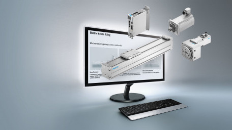 Speak to Me: Festo Introduces Multi-Lingual CMMT-MP Servo Drives