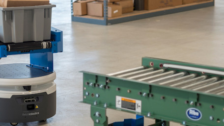 Fetch Robotics Partners With Warehouse Automation Software Company Lucas Systems