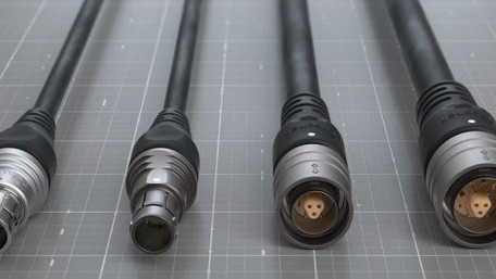 New Possibilities for Power, Data, and Fluid from Fischer Connectors