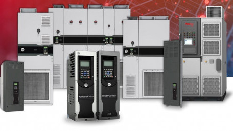 Driving Motors Faster: Rockwell’s New PowerFlex 6000T VFD