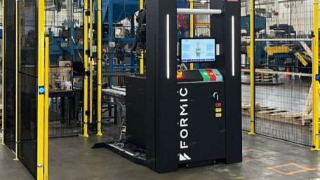 Democratizing Robotic Automation: Formic Releases Latest RaaS Solutions