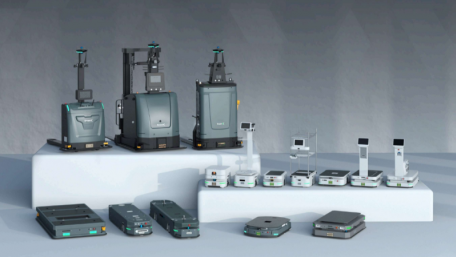 ForwardX Robotics Slims Down Flex 600-L AMR for Greater Versatility