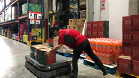 ForwardX Robotics Releases New Flex Series AMR