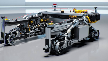 Fraunhofer Research Uses NVIDIA Technology for AI Robotic Simulation