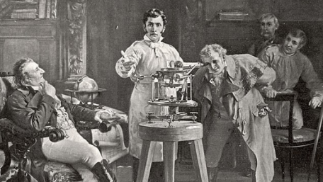 Historical Figures: Joseph von Fraunhofer and His Impact on Production Systems