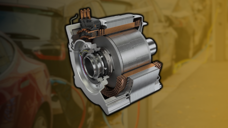Fraunhofer and Industry Partners Work To Address Electric Motor Sustainability 