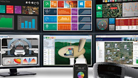 SCADA Gets an Augmented Reality (AR) Upgrade at Mitsubishi Electric