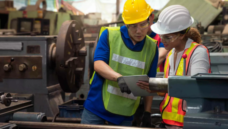 Delivering Reduced Cost of Ownership With Enhanced Cloud-based MES
