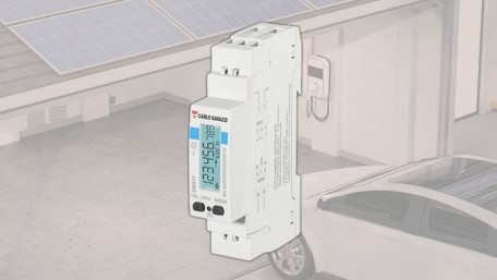 Carlo Gavazzi Introduces Level 1 And 2 EV Energy Level Meter