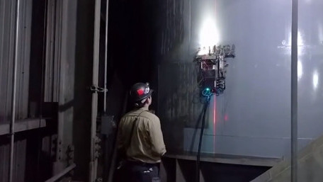 Infrastructure Inspection with Gecko Robotics Receives Funding Boost