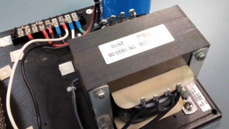 Grounding for Control Transformers