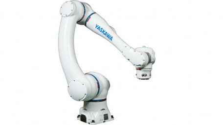 Yaskawa Cobots Switch Between Collab / Non-Collab Modes