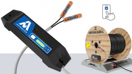 Accurately Record Cable Cuts With Aufmaster and HELUKABEL