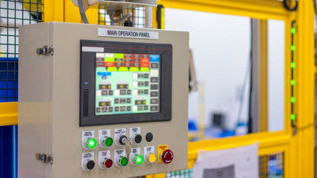 Human Machine Interface (HMI): Controls and Data Types