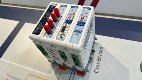 HMS Networks Expands Anybus Offerings With New Business Line and Wireless Technology