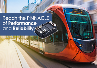 How the HPnC High Power Modules Benefit Next Generation Railway Systems