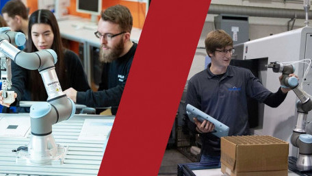 Community College and Tech Institute Collab to Deliver Skills-orientated Robotics Course