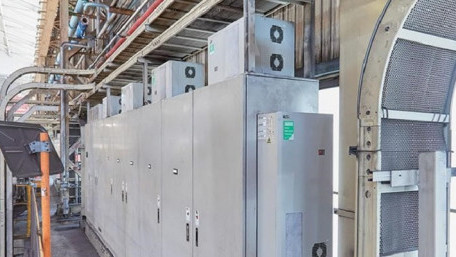 Preventing Failures in High-Temperature Manufacturing Processes