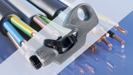 HELUKABEL’s New Single-Handed Cable Cutter