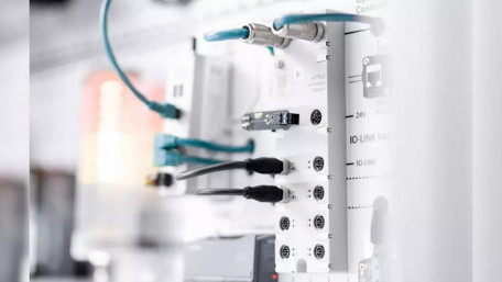 New IO-Link Connectivity at the Edge From Hilscher