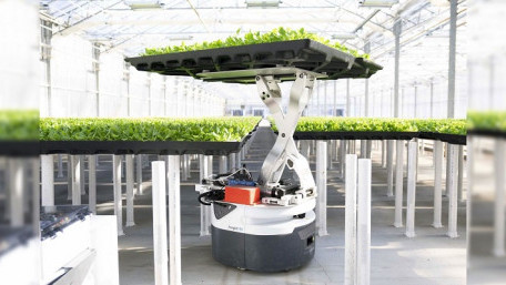 Zebra Technologies and Hippo Harvest Cut Resource Waste With AMR-Driven Farming