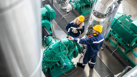 Honeywell To Push Energy Transition Via Acquisition of Compressor Controls Corporation