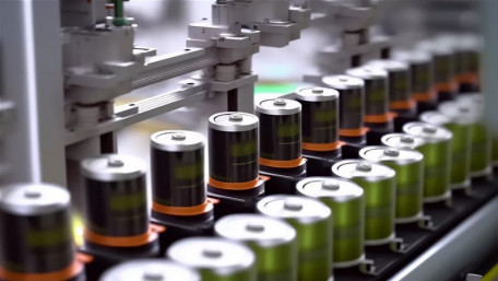 Honeywell’s Battery MXP Optimizes Process for Lithium-Ion Manufacturing
