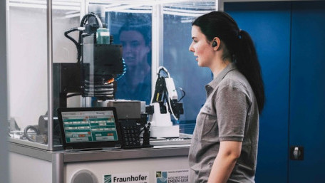 Researchers Develop Voice Control for Machining Equipment