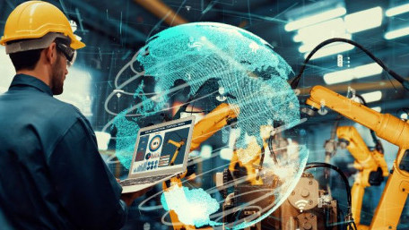 Components of the Industrial Internet of Things