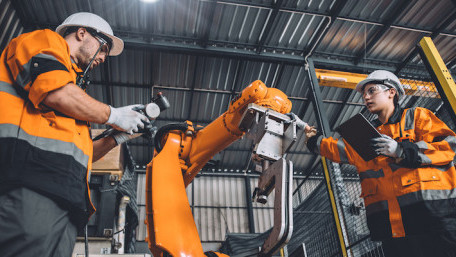 How IIoT can Benefit Maintenance Practices and Increase Overall Equipment Effectiveness
