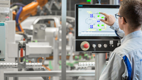 Integrating an HMI Into Existing Control Systems