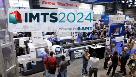 IMTS 2024: Looking Ahead to Manufacturing Automation