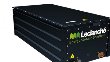 Comau Creates Unique Manufacturing Solution for Lithium-Ion Battery Module Production