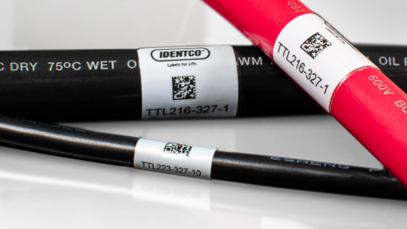 Identco Introduces Rebranded Wire and Cable Labels for Efficient Identification