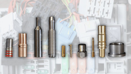 Industrial and Robotic Connectors: Choosing Suitable Contacts for Cable Connections