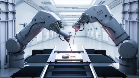Industrial Robot Cells: Designing for Safety and Effectiveness