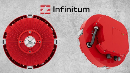 New Aircore EC Motors: Infinitum Eases Installation and Energy Burdens