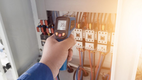 The Power of Invisibility: Infrared Sensors for Automation