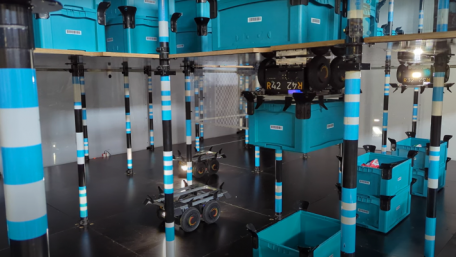 Instock Implements “Gravity-defying” Robotics in GoBolt Warehouses