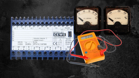 Electrical Instruments and Gauges: Connection and Configuration