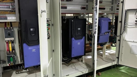 Invertek Drives’ Optidrive P2 VFDs Optimize Demanding Mining Processes