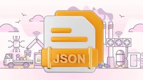 Understanding the JSON Data Format for Industrial Control Architecture