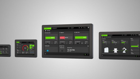 Breaking Traditions: KEB Automation Releases a New Web-Based HMI