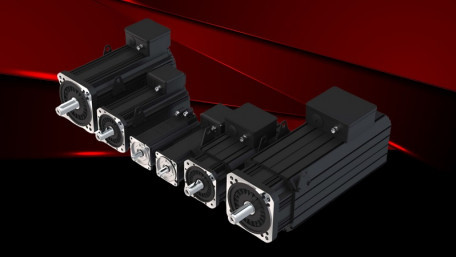 KEB Automation Adds Functionally Safe Encoders to DL4 Servos
