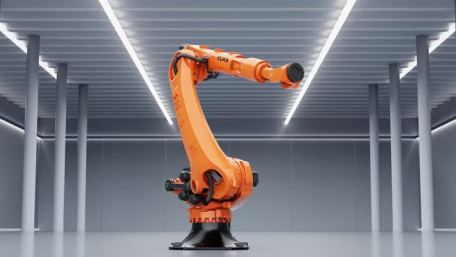 New KR FORTEC is a Dynamic Leap for KUKA Industrial Robotics