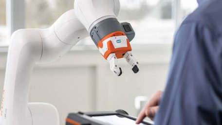 KUKA Presents Its Open-Source Robotic Operating System at Hannover Messe