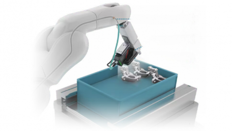 Keyence Releases VS Series System With Integrated AI for Vision-Guided Robotics